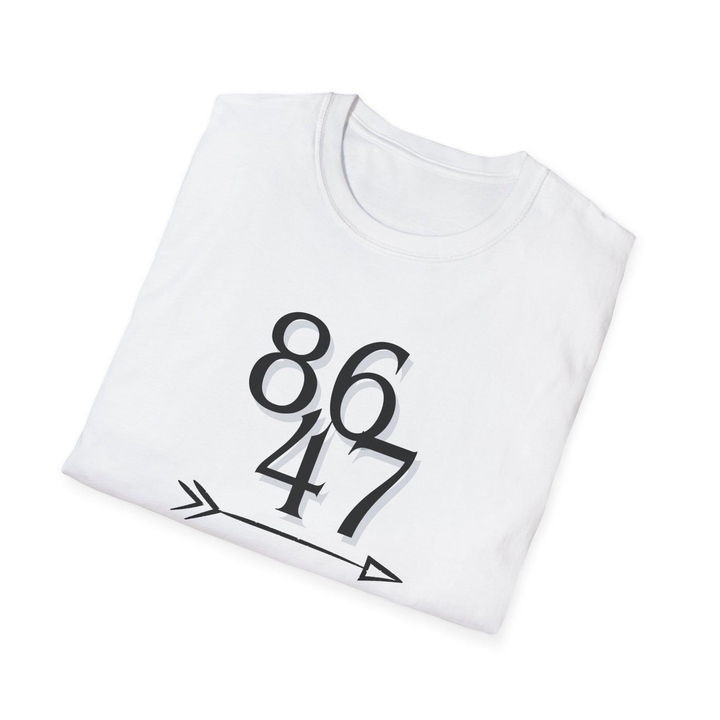 8647 Anti-Trump Shirt