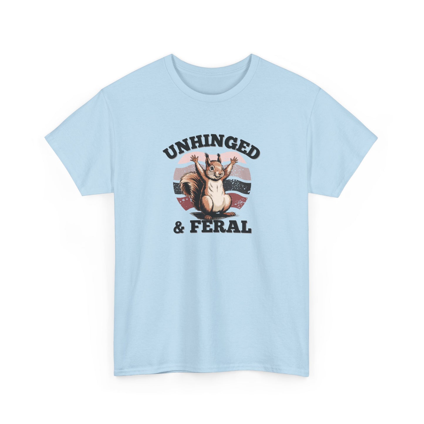 Feral Squirrel Shirt