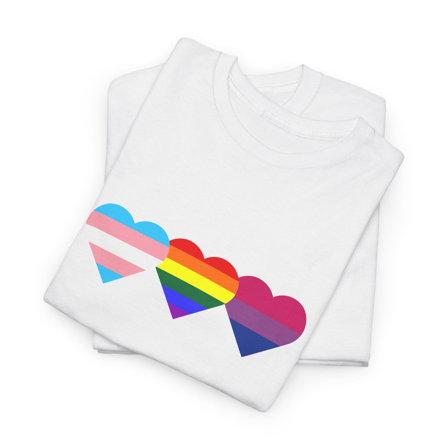 Pride Hearts Shirt