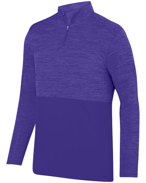 Kansas State Fan Quarter-Zip Pullover