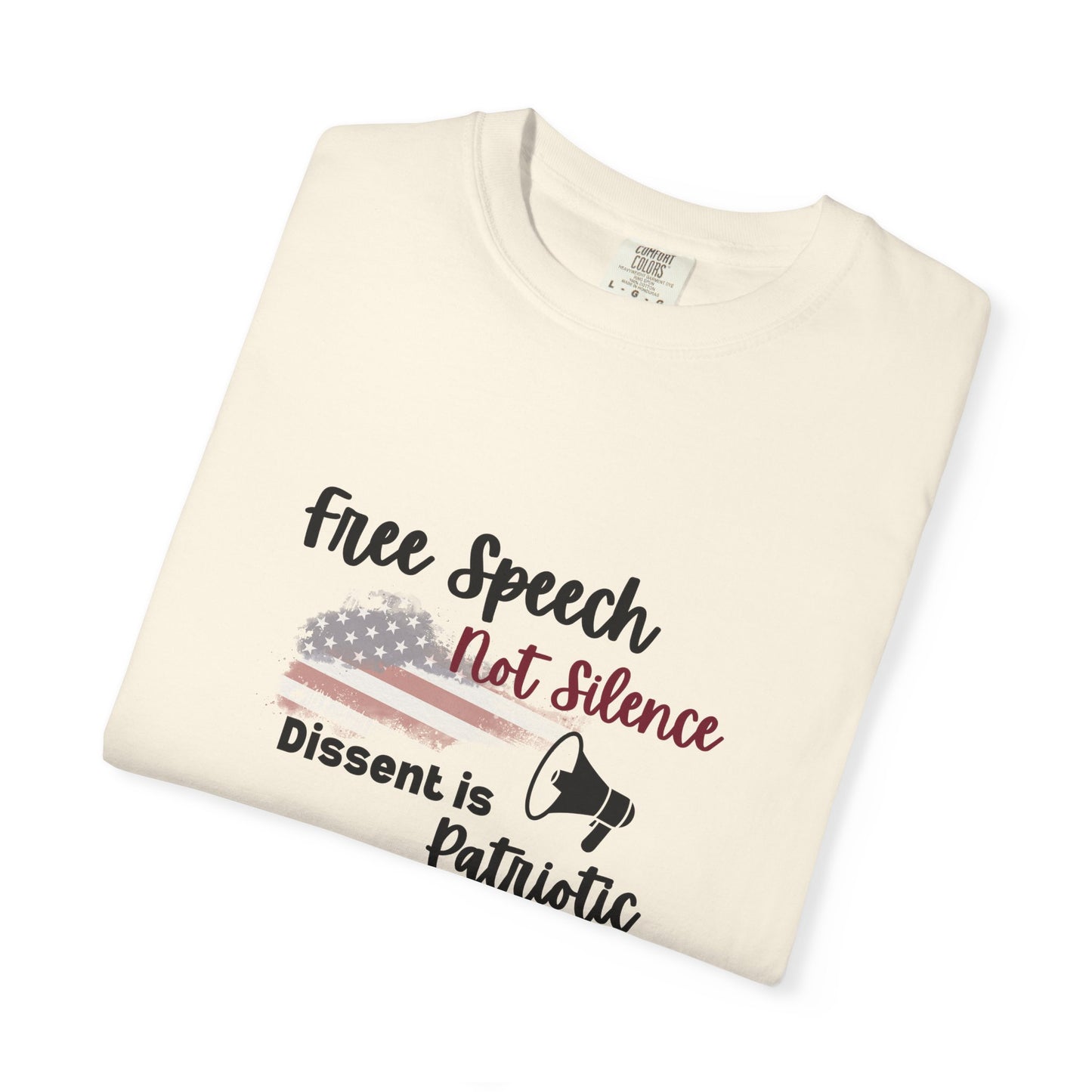 Free Speech T-Shirt