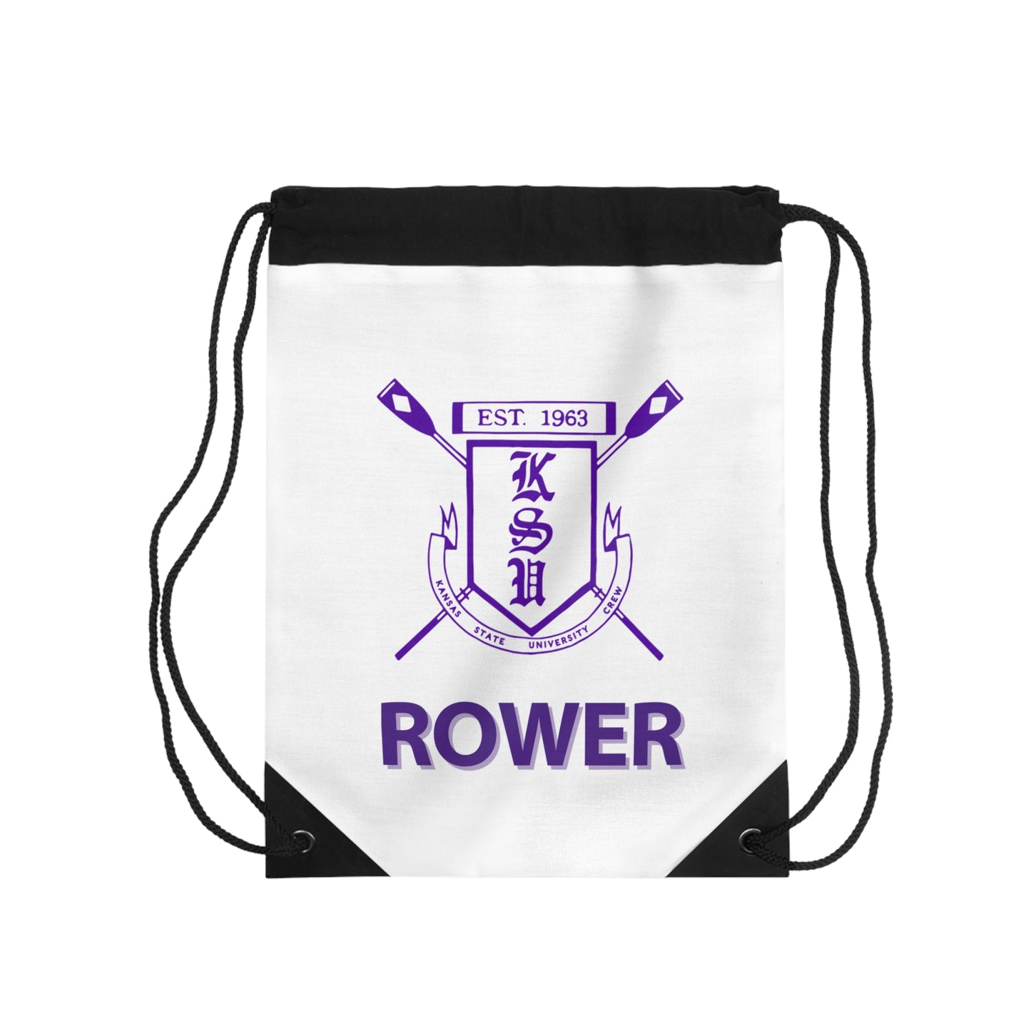 Crew Drawstring Bag