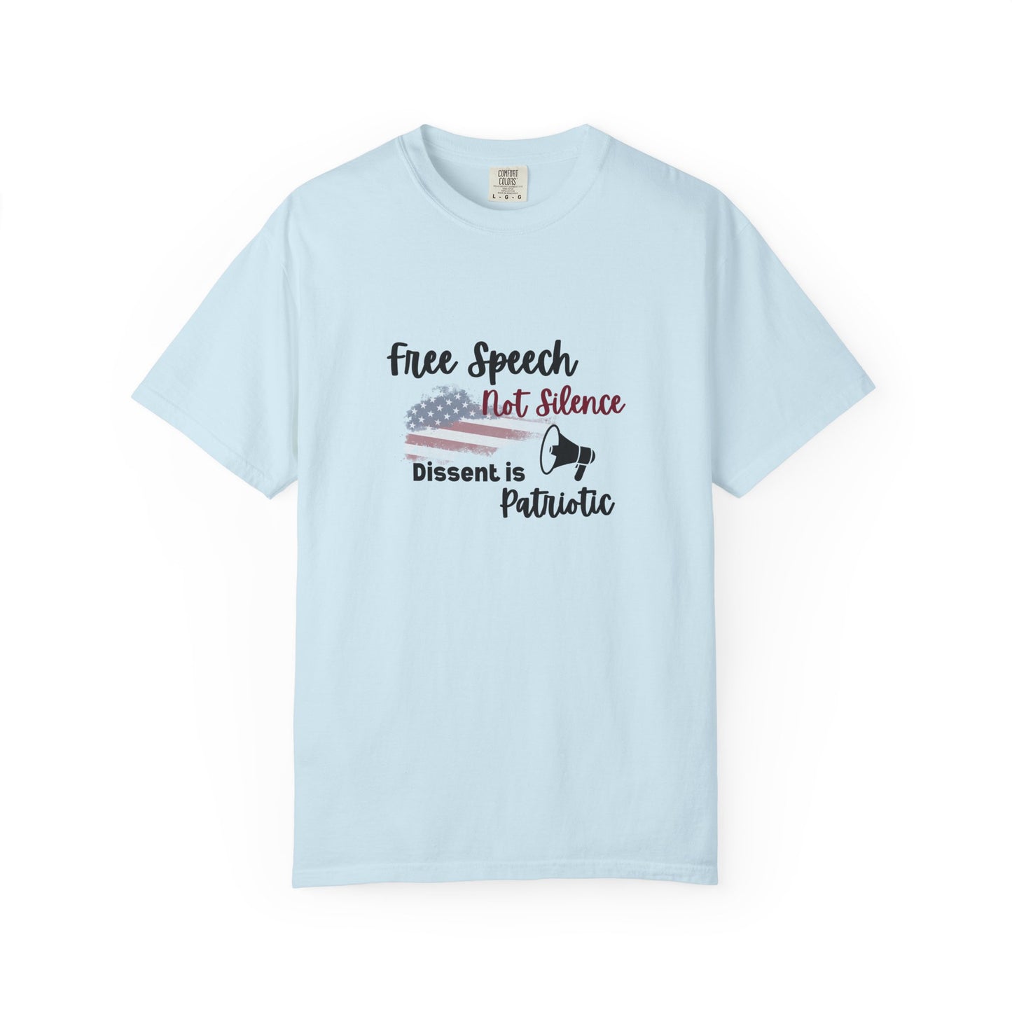 Free Speech T-Shirt