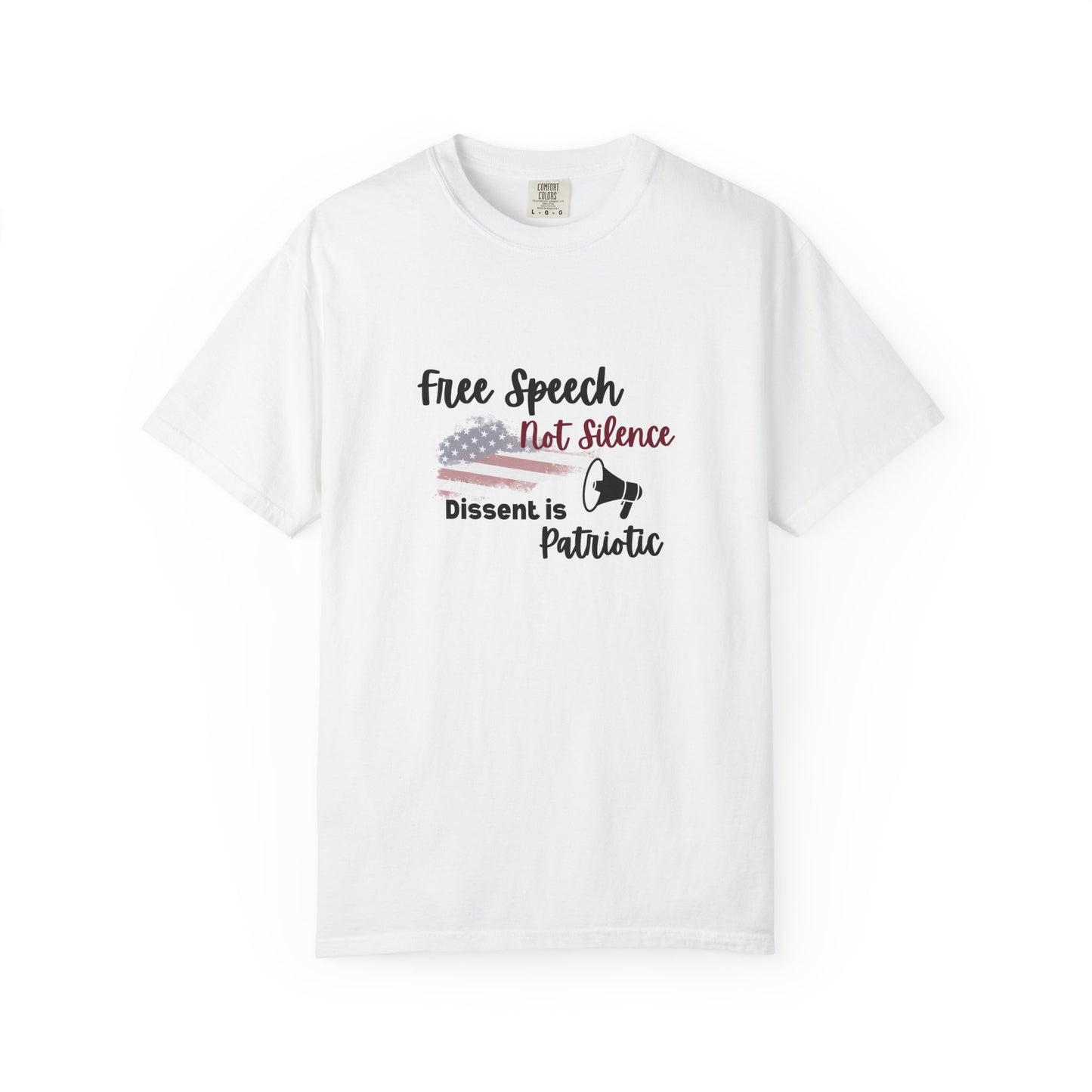 Free Speech T-Shirt