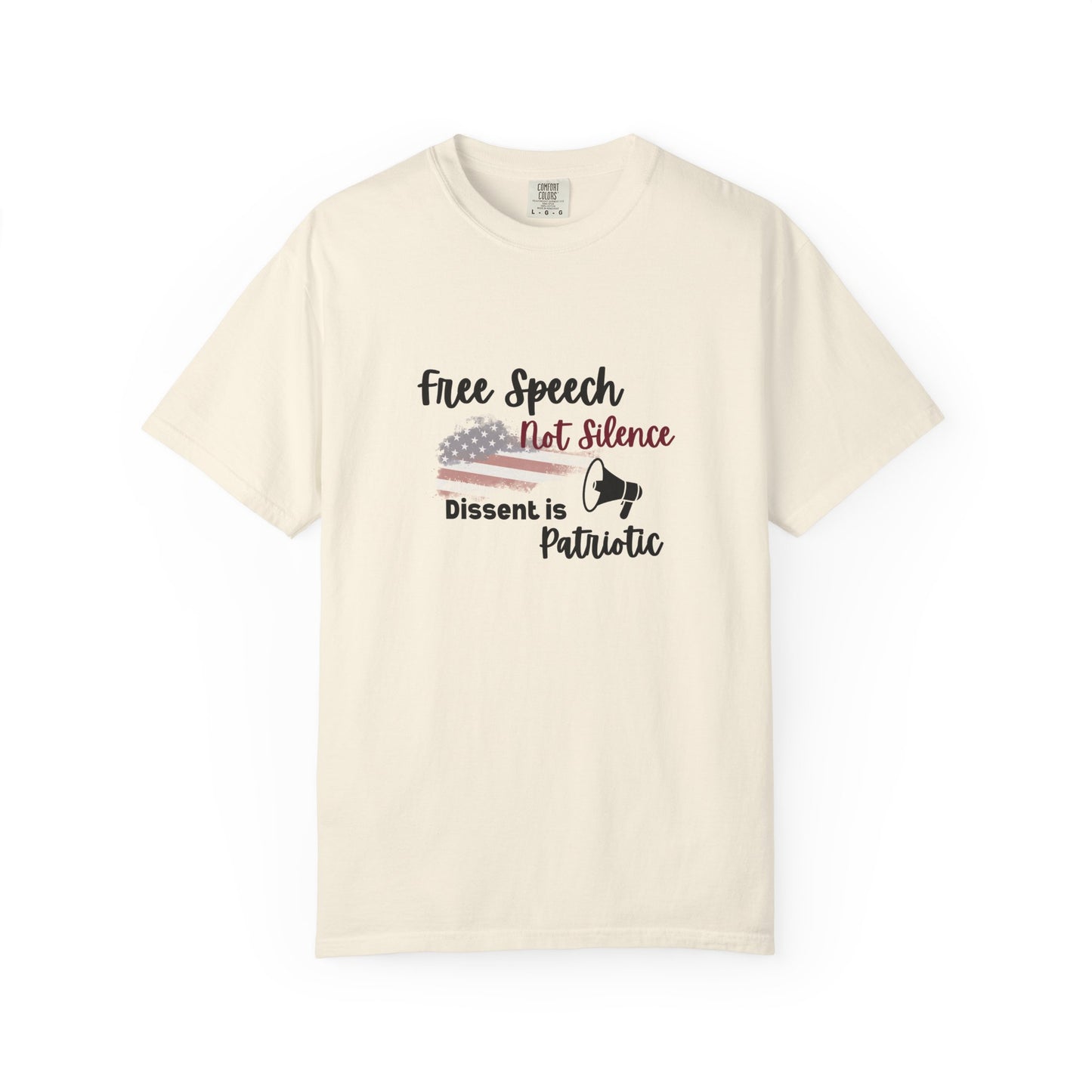 Free Speech T-Shirt