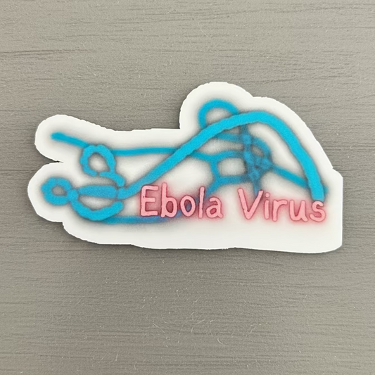 Ebola Sticker