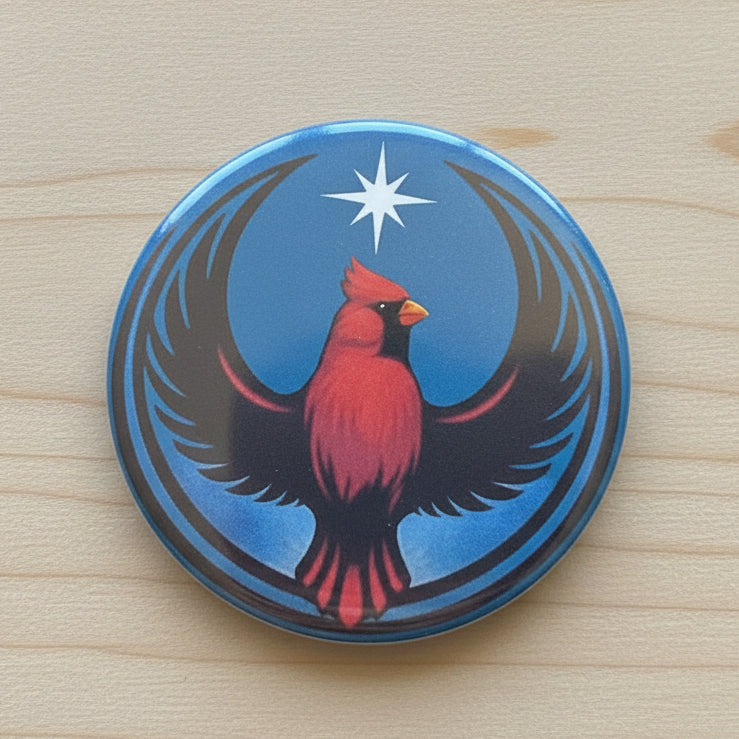 Ice Protest Buttons
