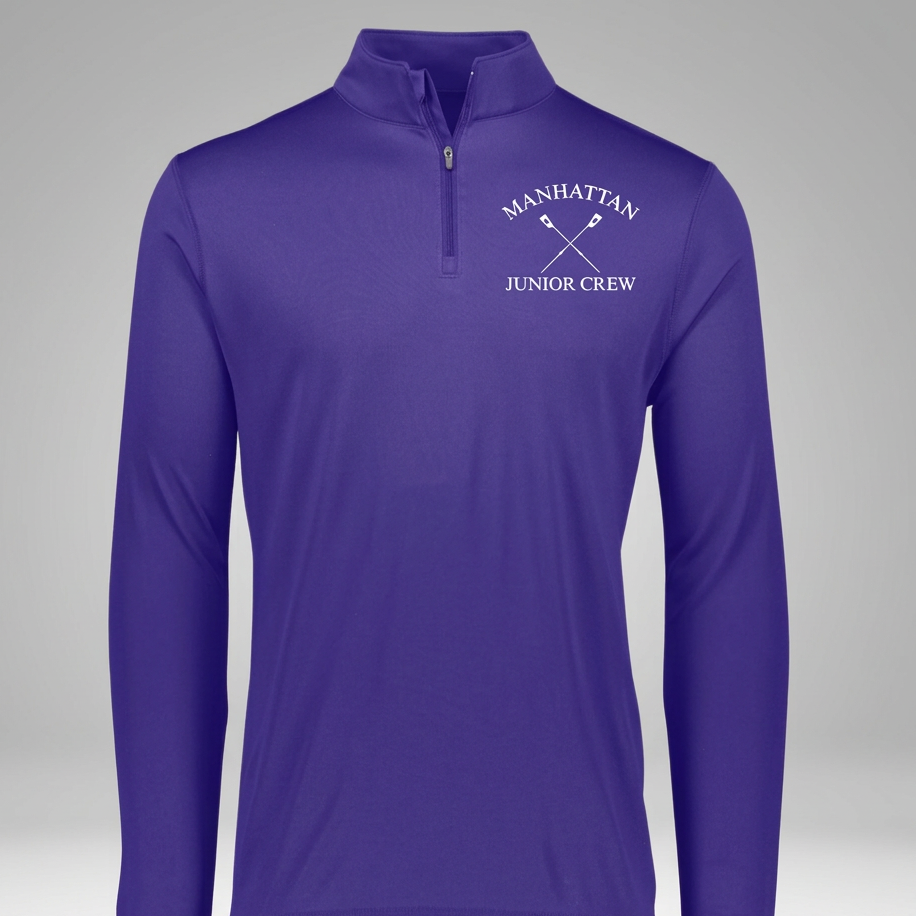 Crew Fan Quarter-Zip Pullover