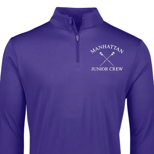 Crew Fan Quarter-Zip Pullover