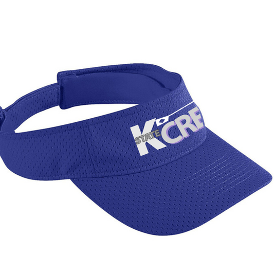 Kansas State Crew Visor