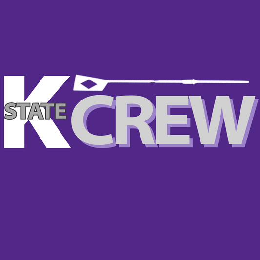 Kansas State Crew Visor