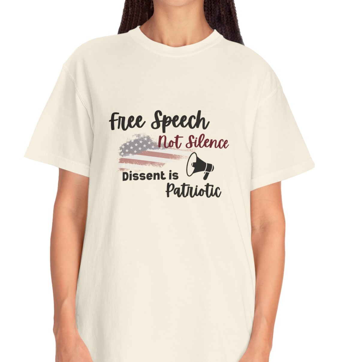 Free Speech T-Shirt