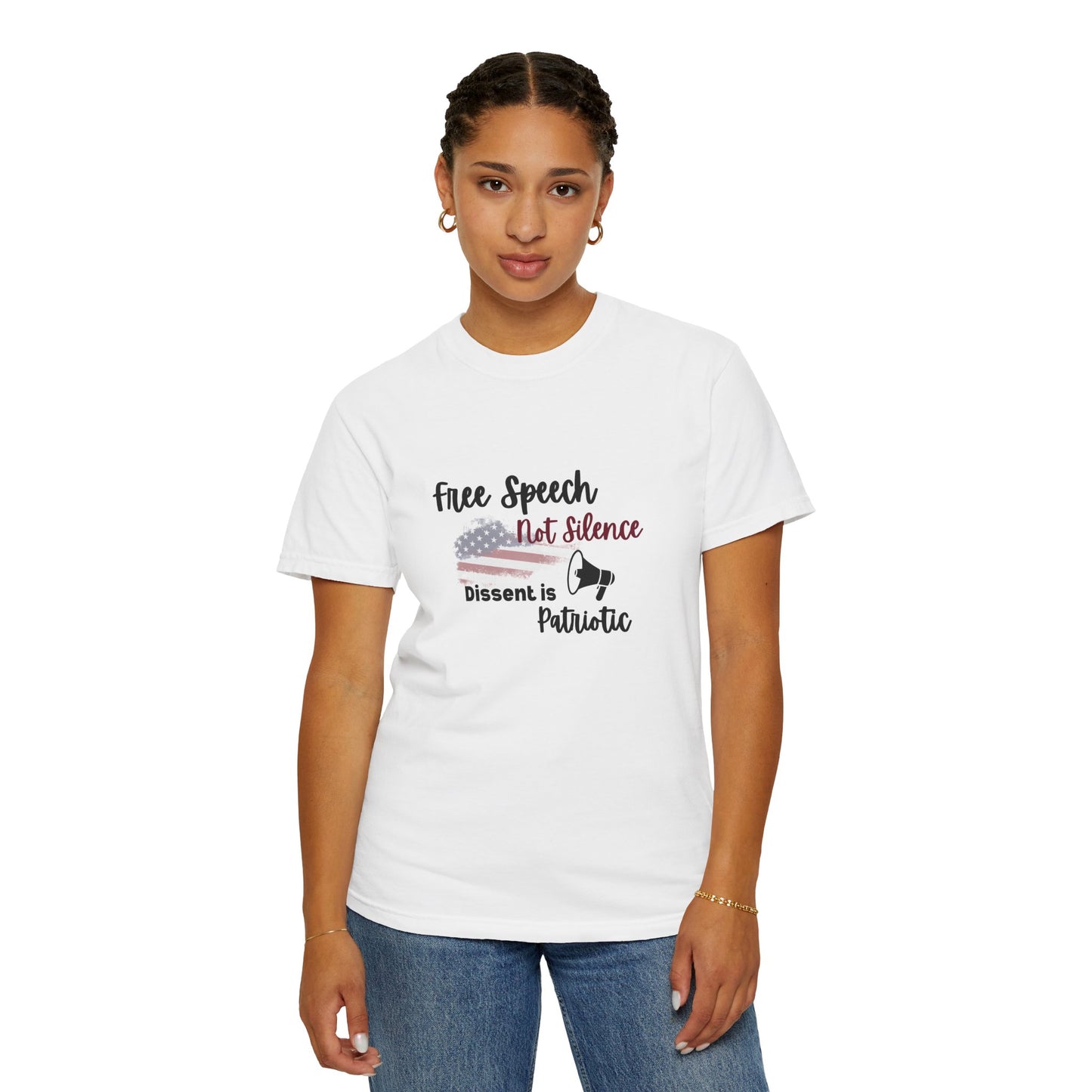 Free Speech T-Shirt