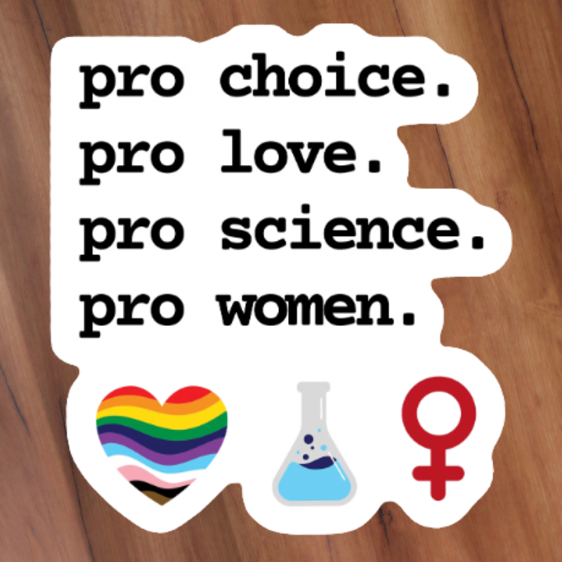 Die-Cut Stickers | Fun Vinyl Decals for Laptops, Water Bottles, Journals