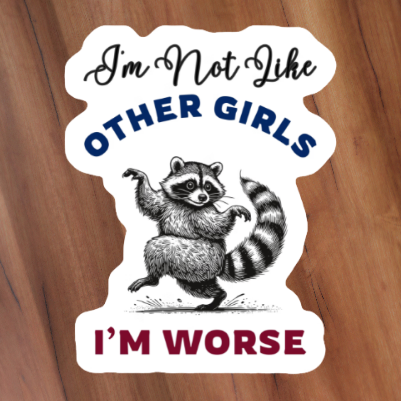 Die-Cut Stickers | Fun Vinyl Decals for Laptops, Water Bottles, Journals