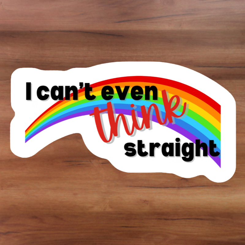 Die-Cut Stickers | Fun Vinyl Decals for Laptops, Water Bottles, Journals