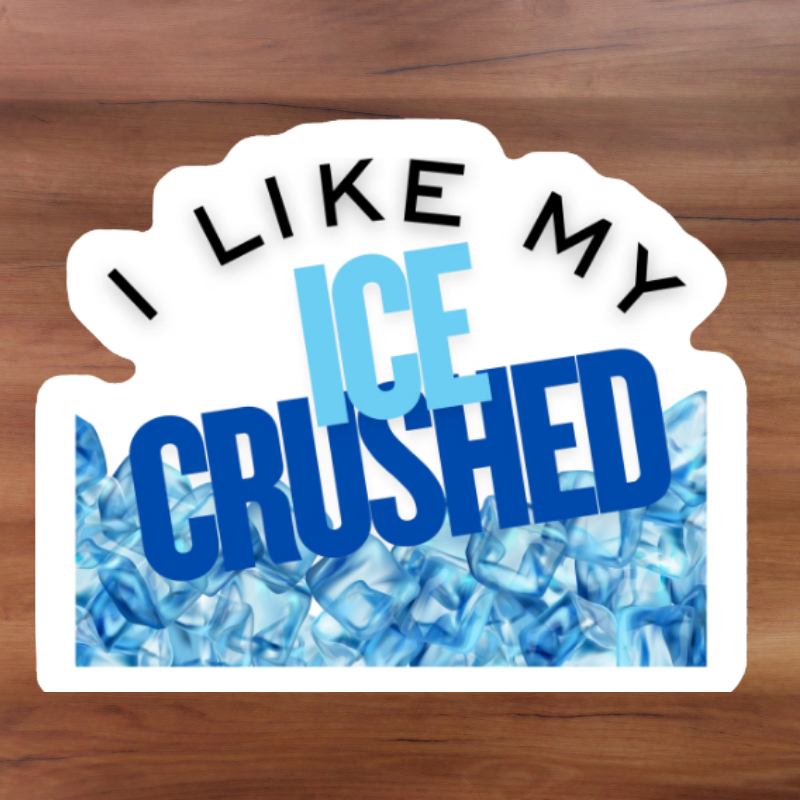 Die-Cut Stickers | Fun Vinyl Decals for Laptops, Water Bottles, Journals