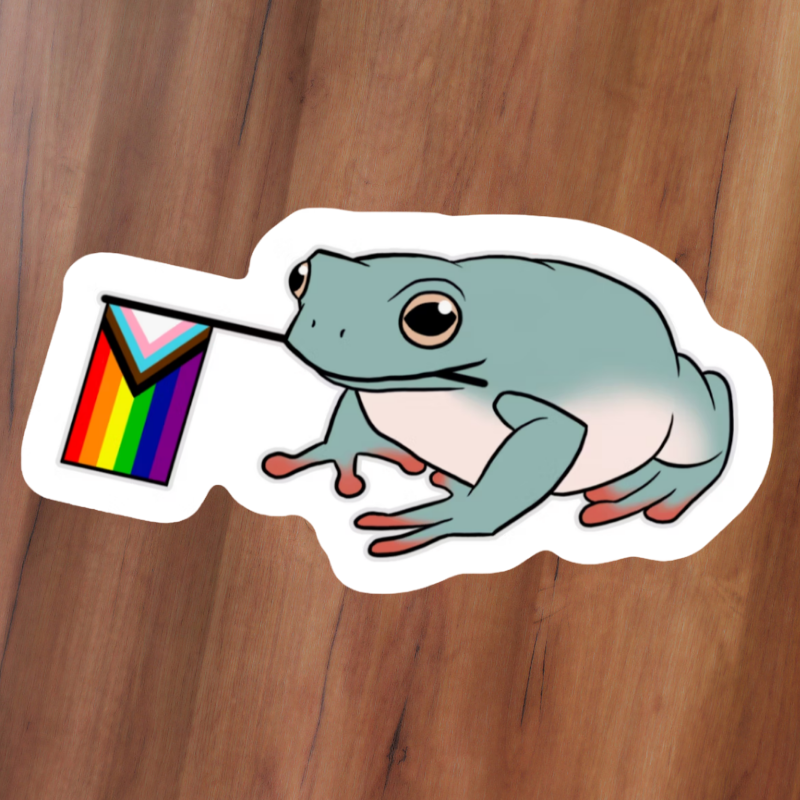 Die-Cut Stickers | Fun Vinyl Decals for Laptops, Water Bottles, Journals