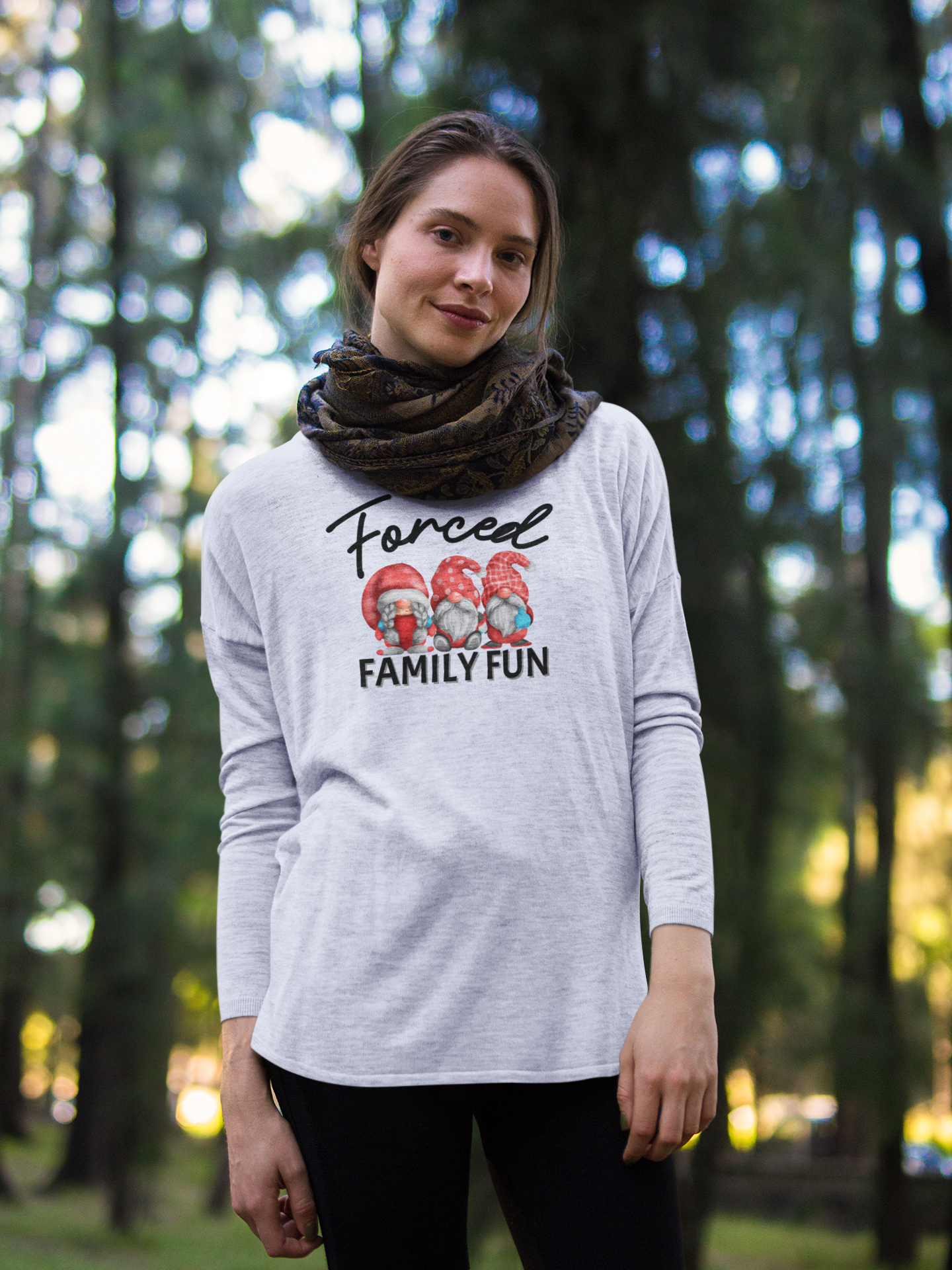 Forced Family Fun Shirt