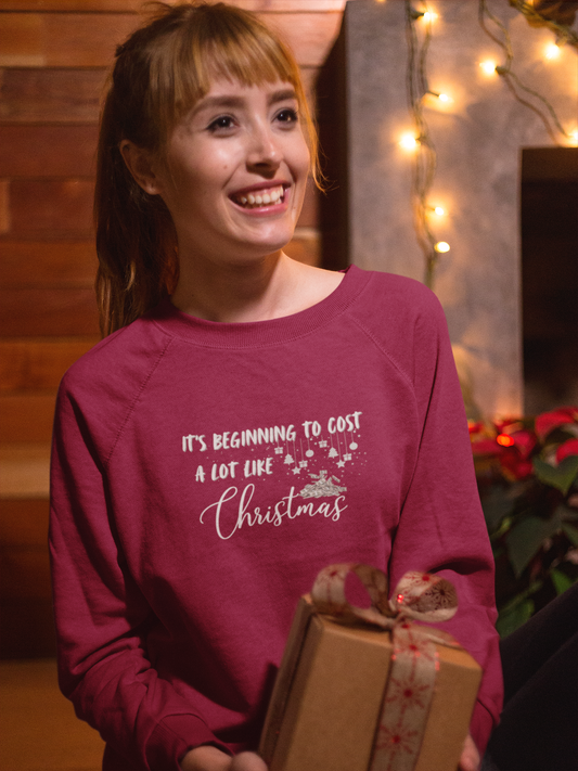 Its Beginning to Cost Alot Like Christmas Shirt