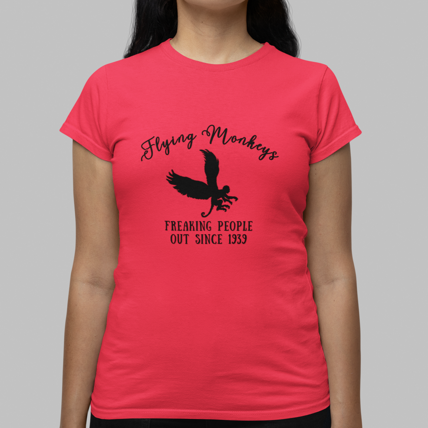 Flying Monkeys Oz T-Shirt