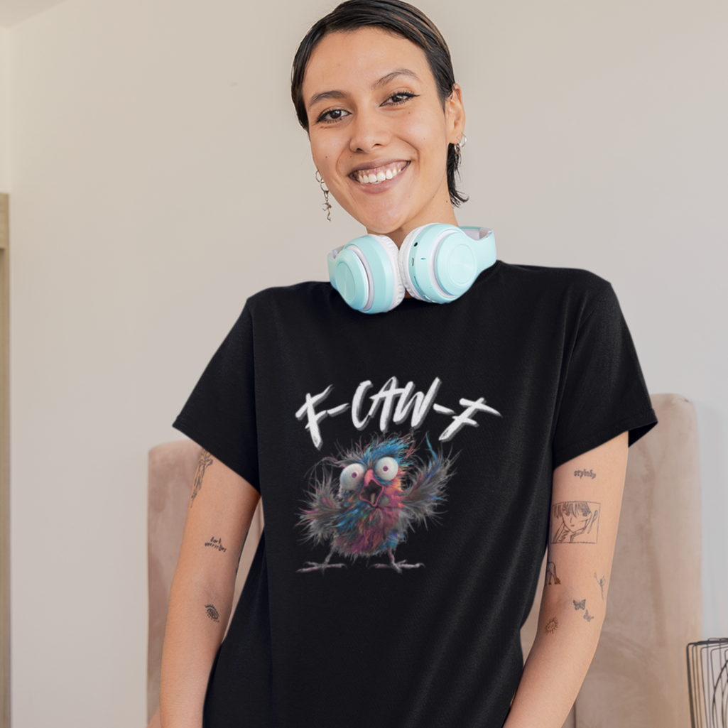 F-CAW-F Angry Bird Shirt