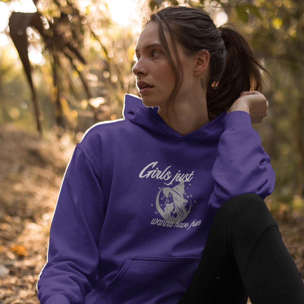 Halloween Hoodies: Fall into Fright