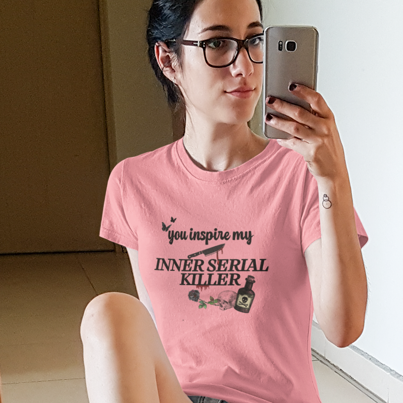 Serial Killer Shirt