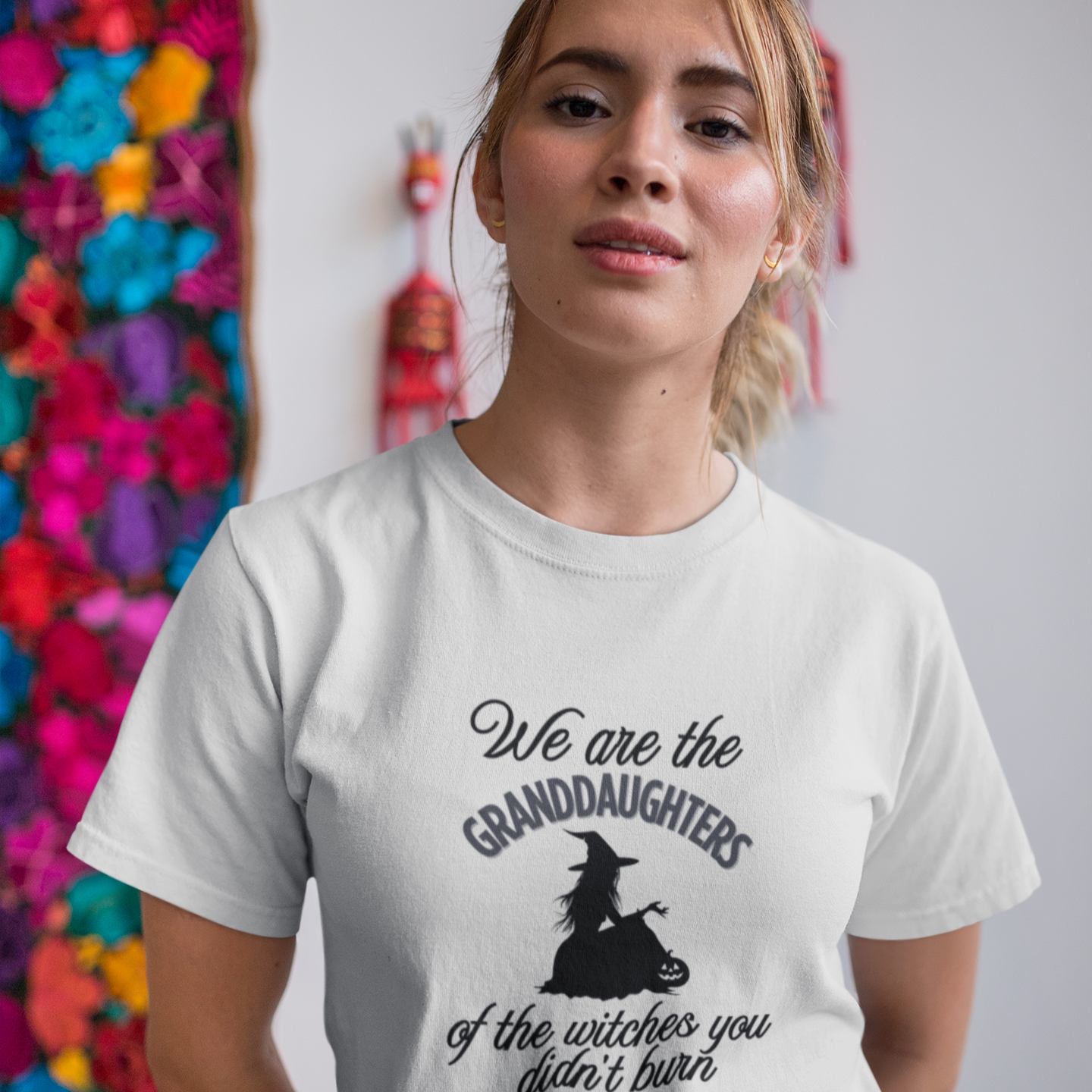 Granddaughters of Witches - T-Shirt