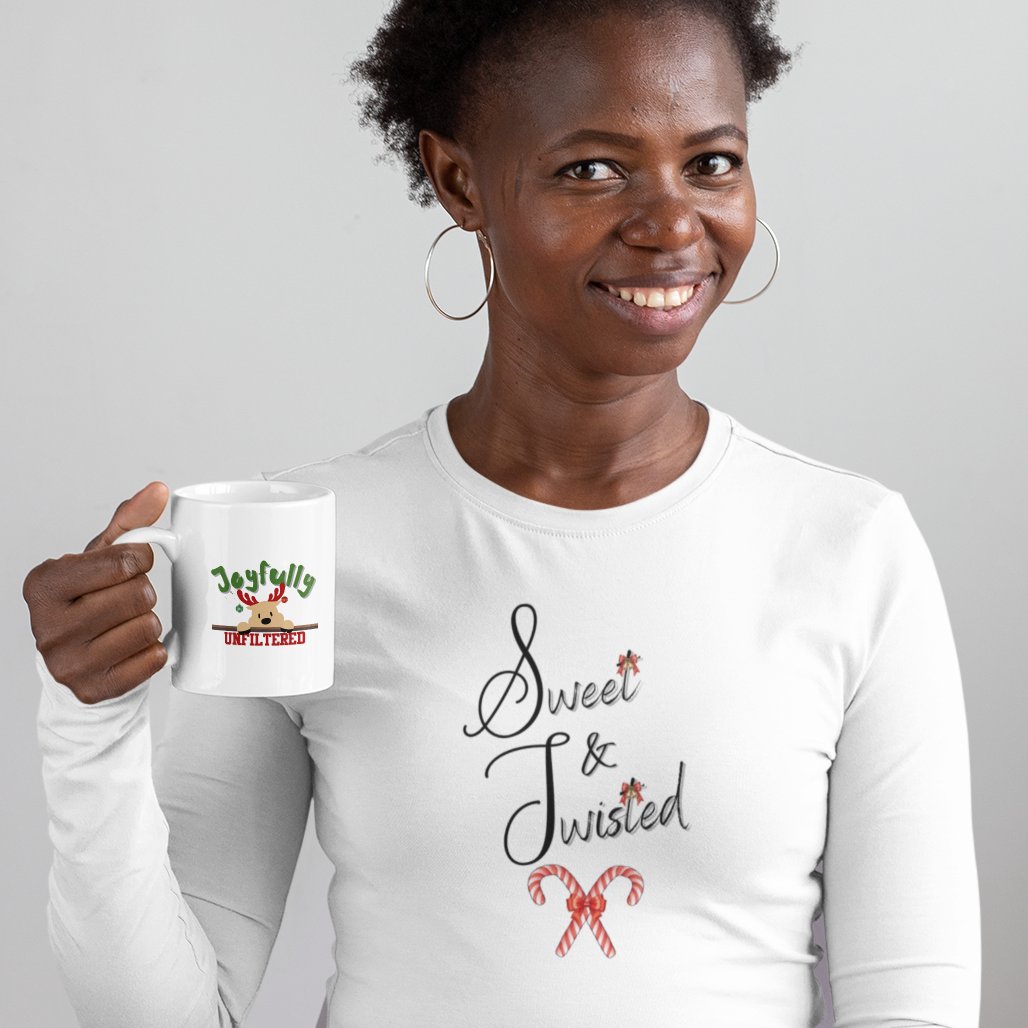 Sweet & Twisted Shirt