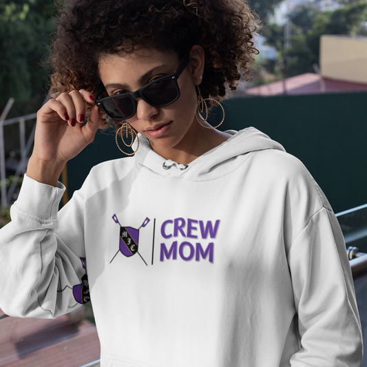 Manhattan Junior Crew - Crew Mom Shirt