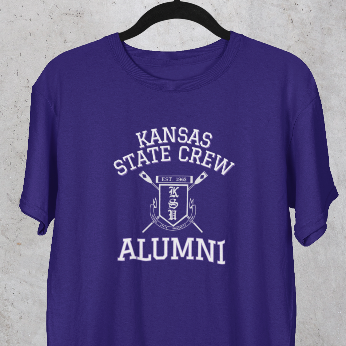 Alumni Crew Tee