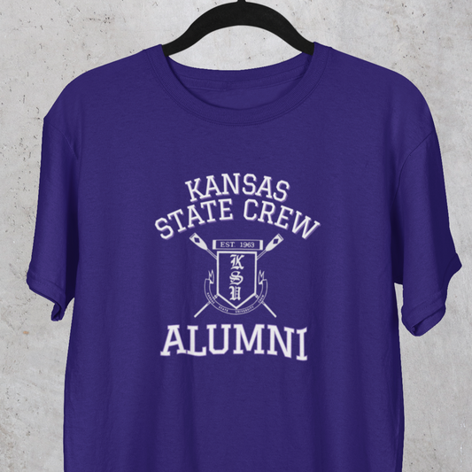 Alumni Crew Tee