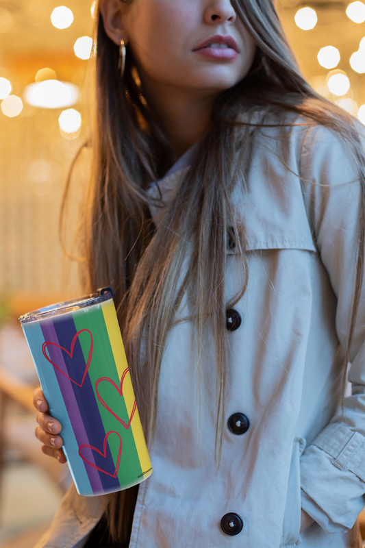 Pride 20 oz Tumblers