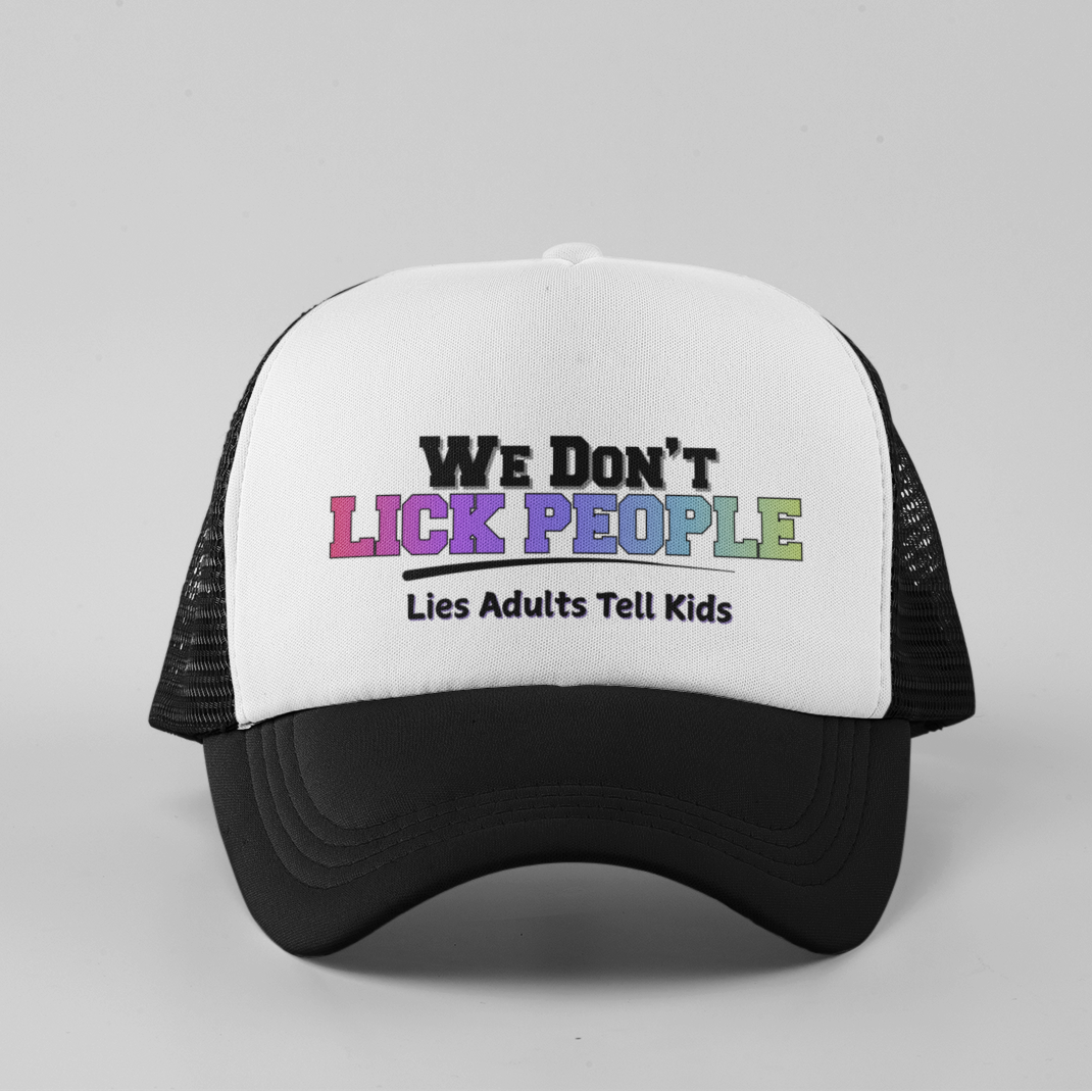 Sarcastic Trucker Hats