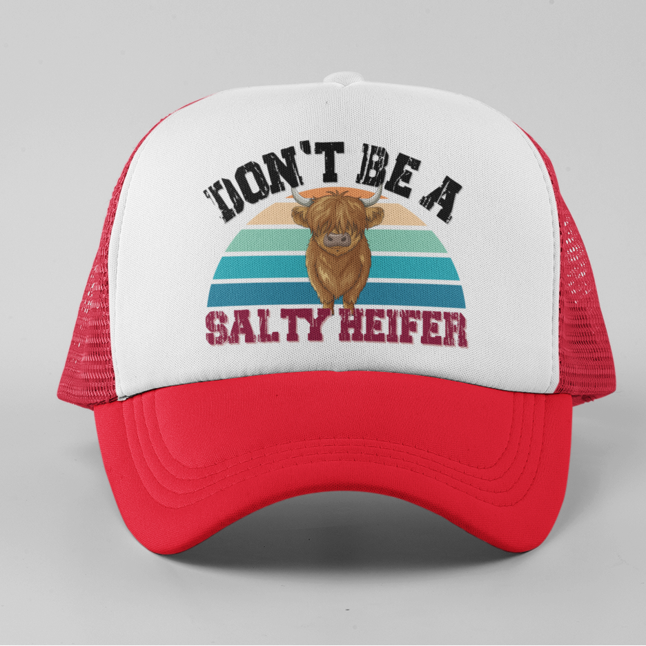 Sarcastic Trucker Hats