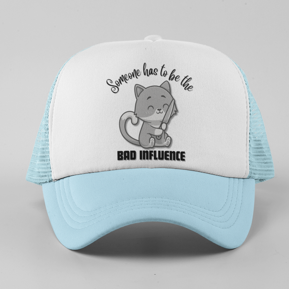 Sarcastic Trucker Hats