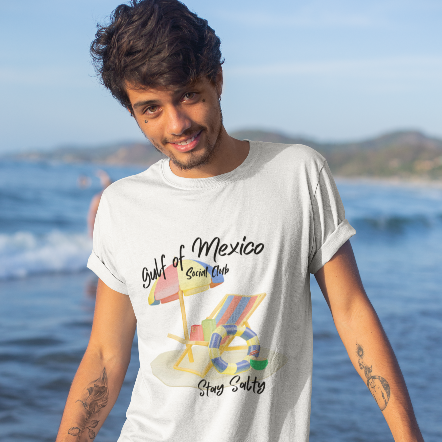 Gulf of Mexico T-Shirt
