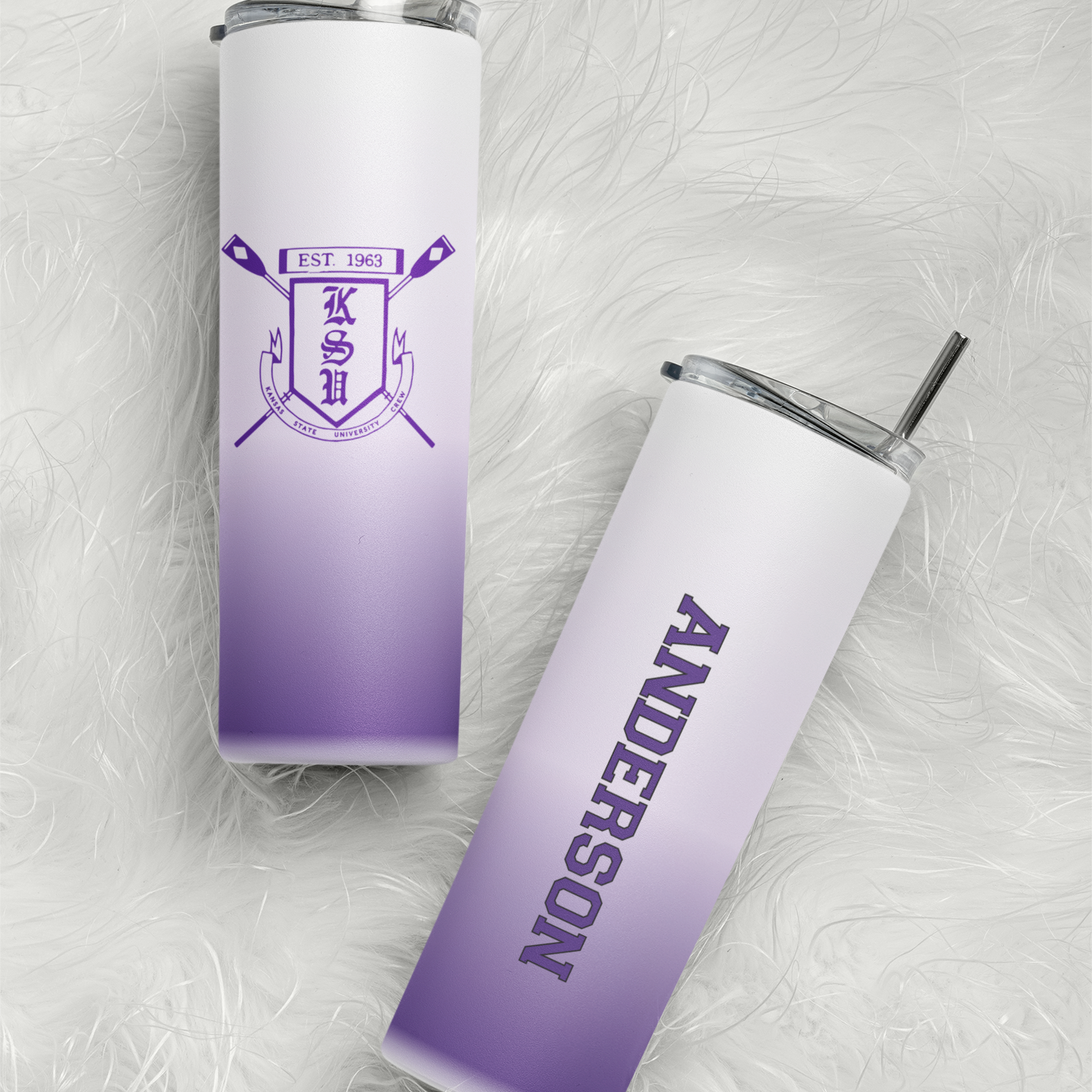 Kansas State Crew 20oz Tumbler