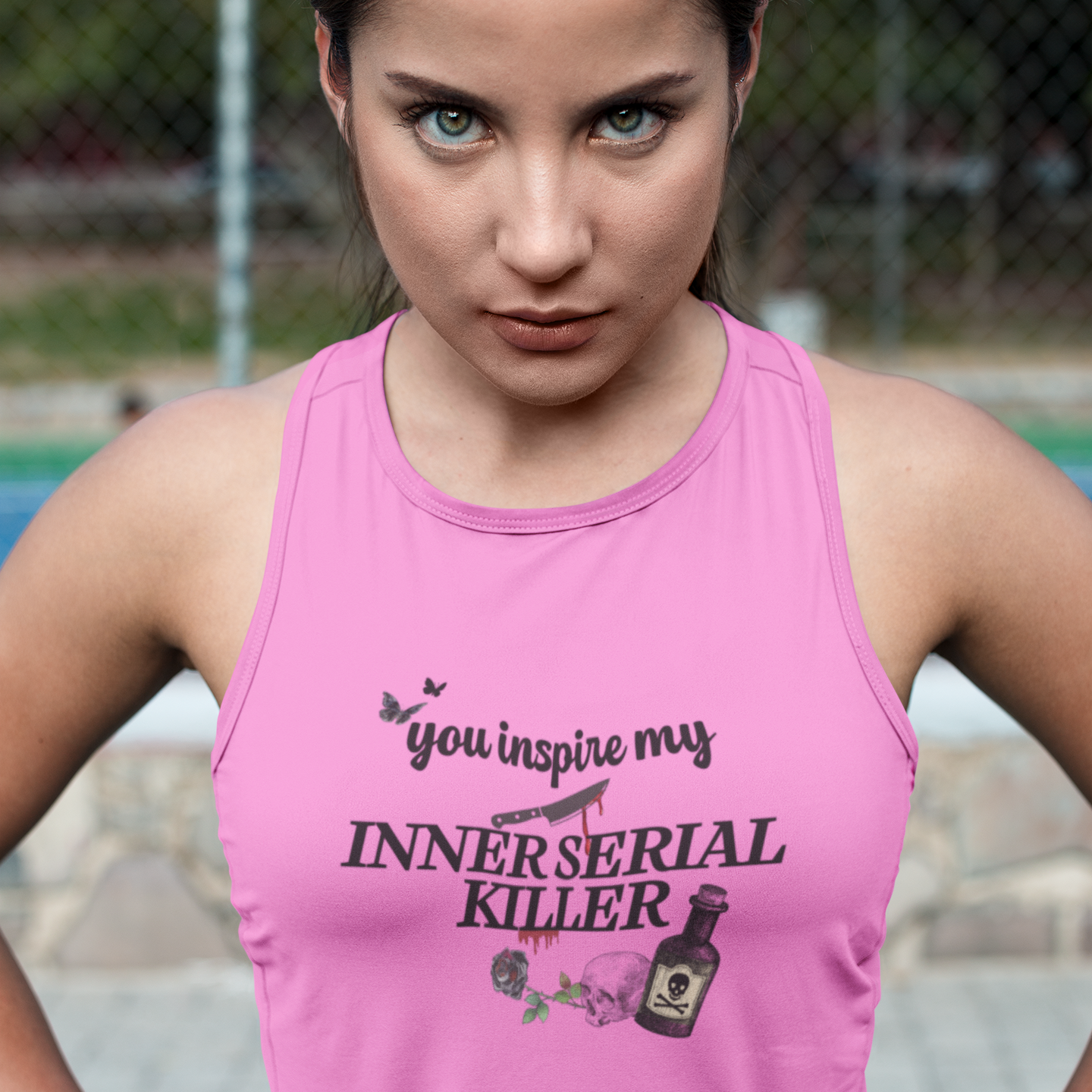 Serial Killer Shirt