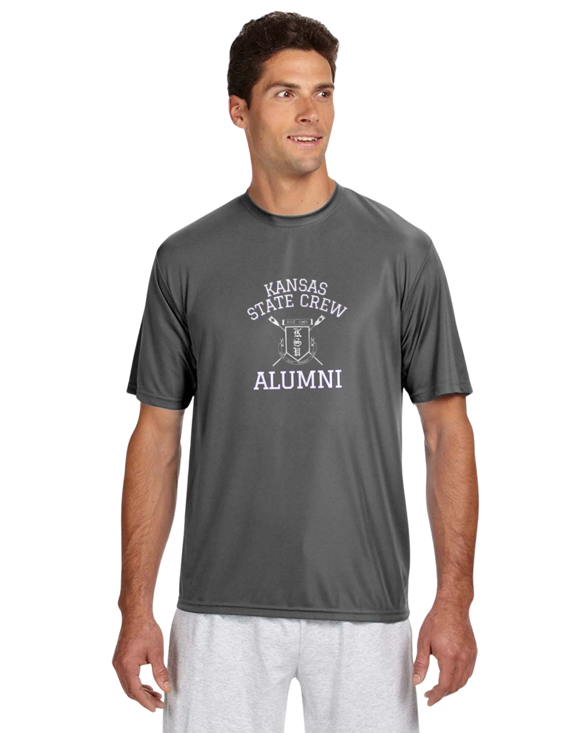 Crew Fan Performance T-Shirt