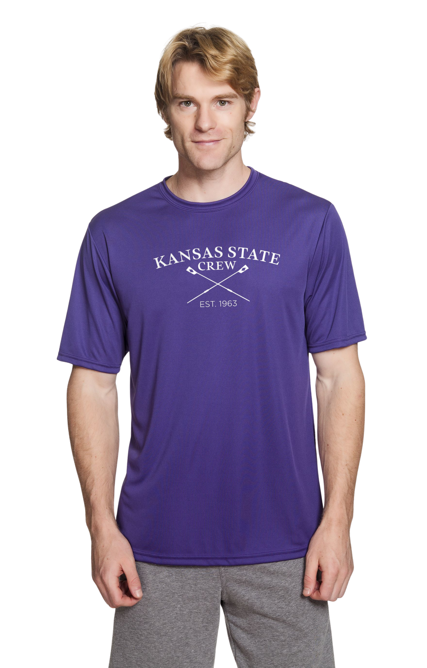 Crew Fan Performance T-Shirt