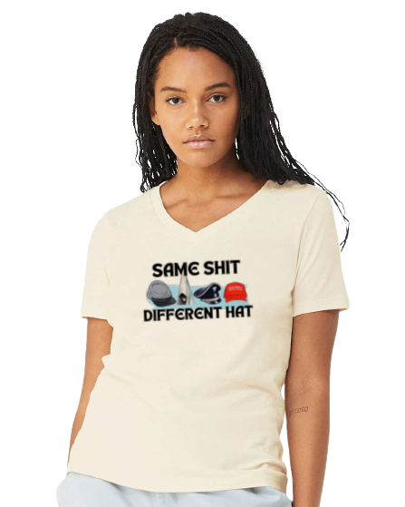 Same Stuff, Different Hat Shirt