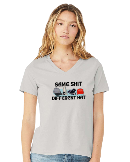 Same Stuff, Different Hat Shirt
