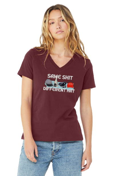 Same Stuff, Different Hat Shirt