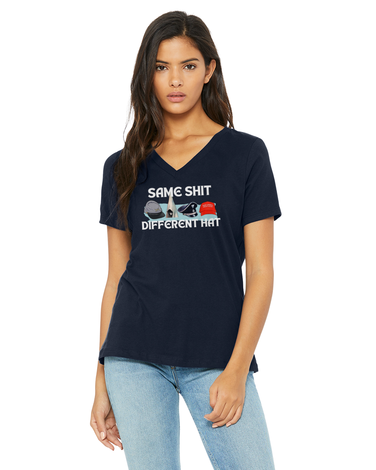 Same Stuff, Different Hat Shirt