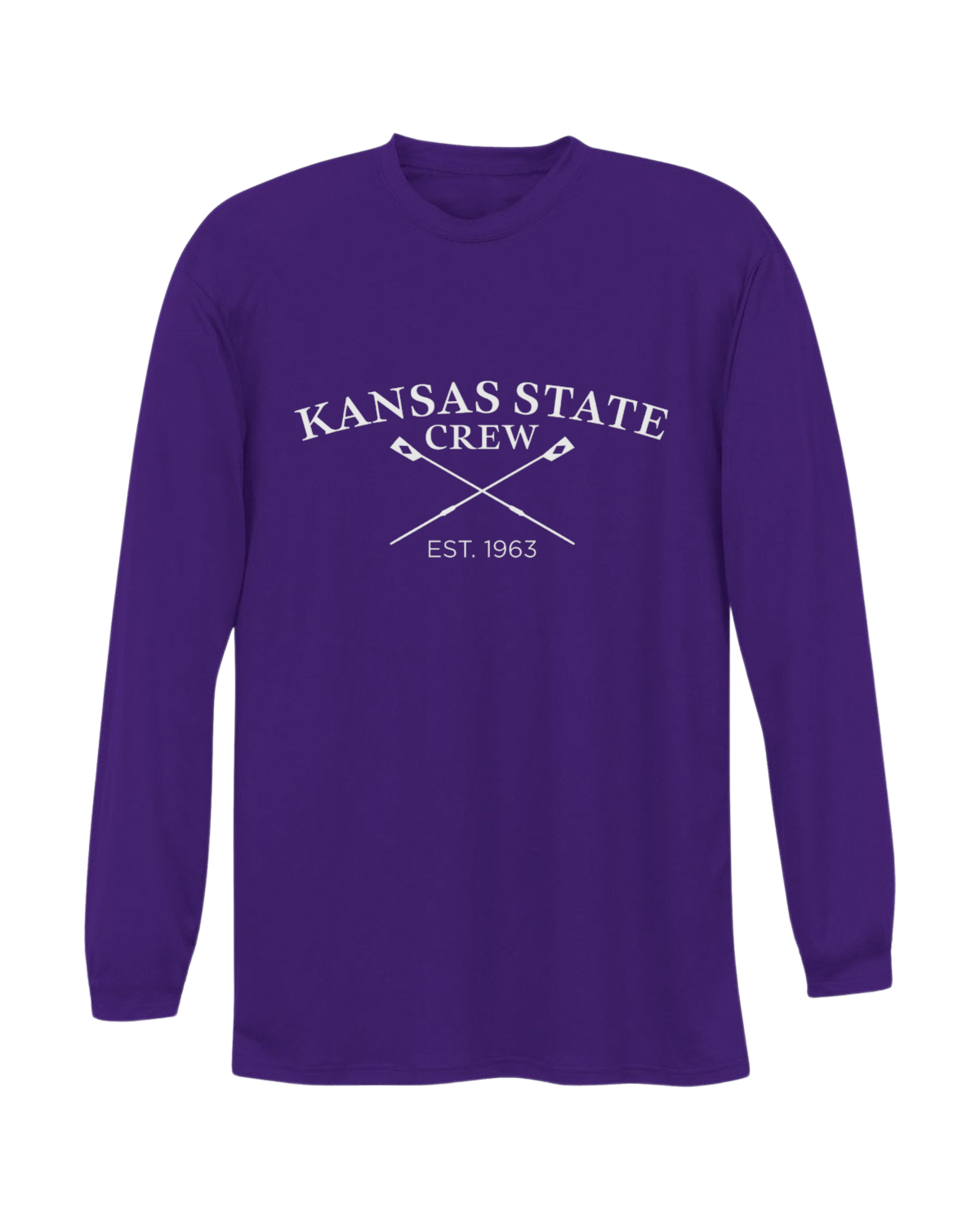 Kansas State Long-sleeve Tee