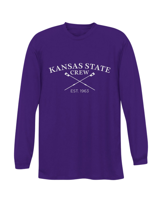 Kansas State Long-sleeve Tee
