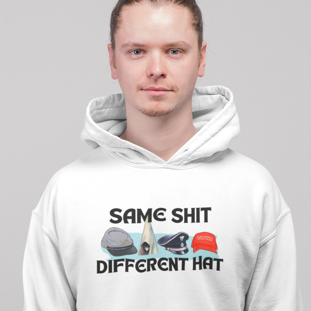 Same Stuff, Different Hat Shirt