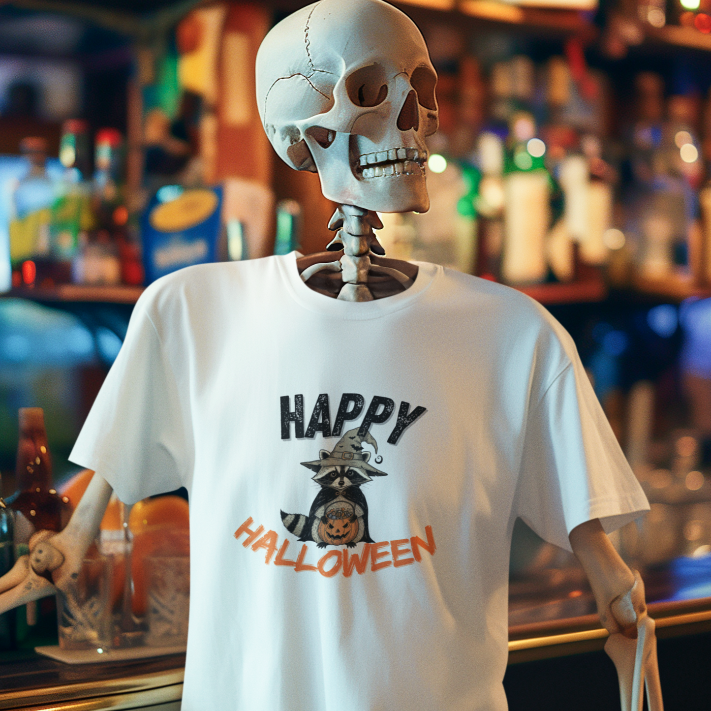 Happy Halloween Tee